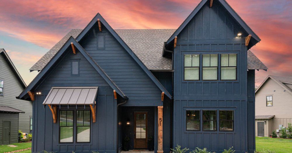 Martin Lakefront Retreat