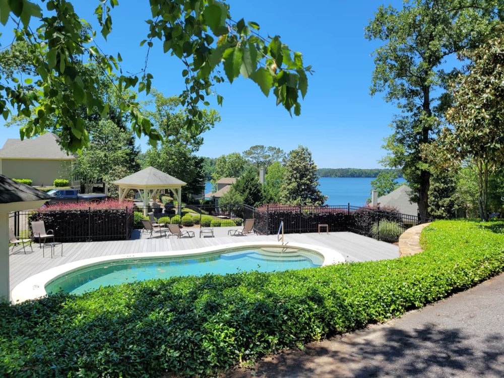 Villa by the Lake