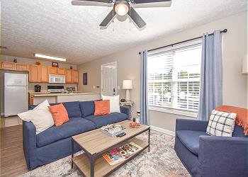 Park Place on the Plains